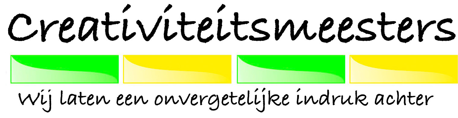 www.Creativiteitsmeestersshop.nl